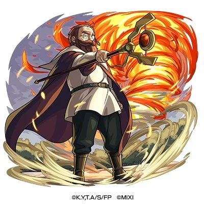 コラボクエスト登場キャラクター