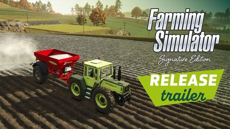 リリーストレーラーのサムネイル