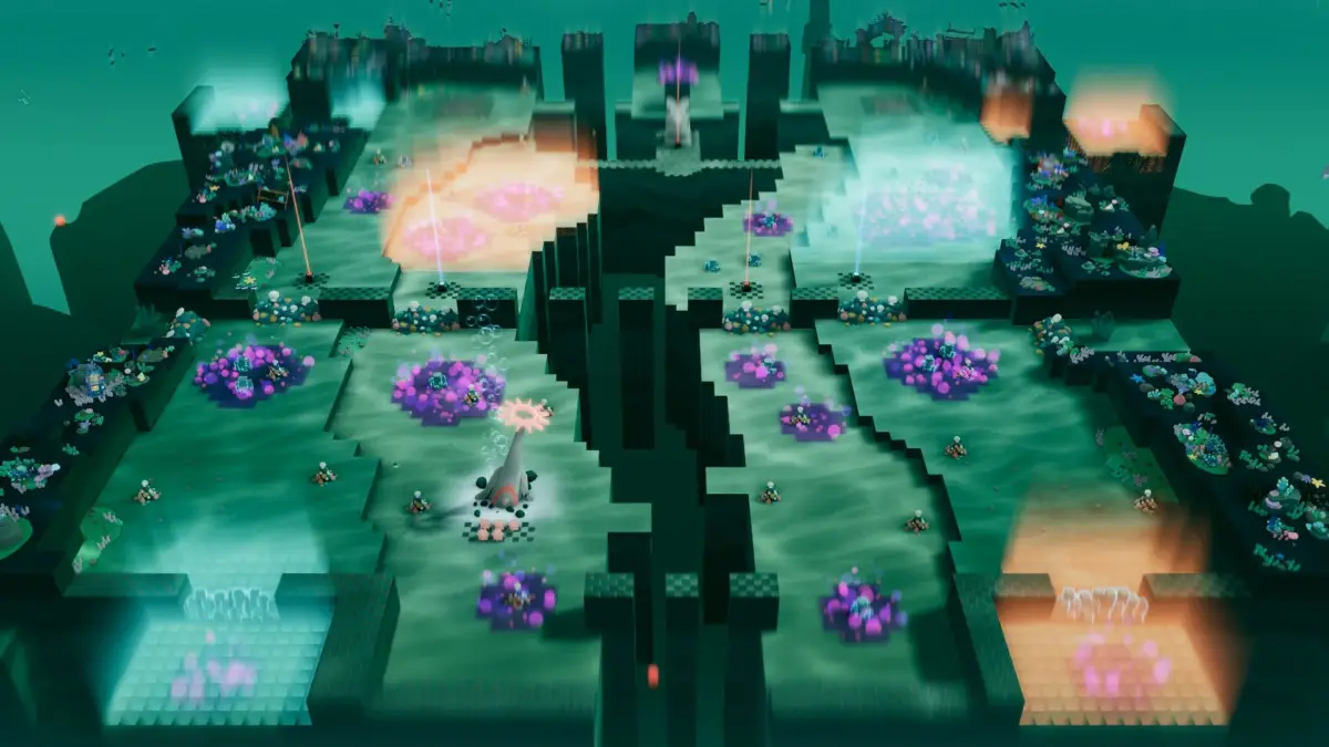 プレイ可能ステージ2