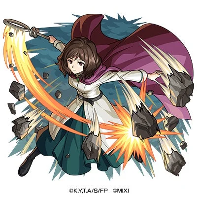 コラボクエスト登場キャラクター