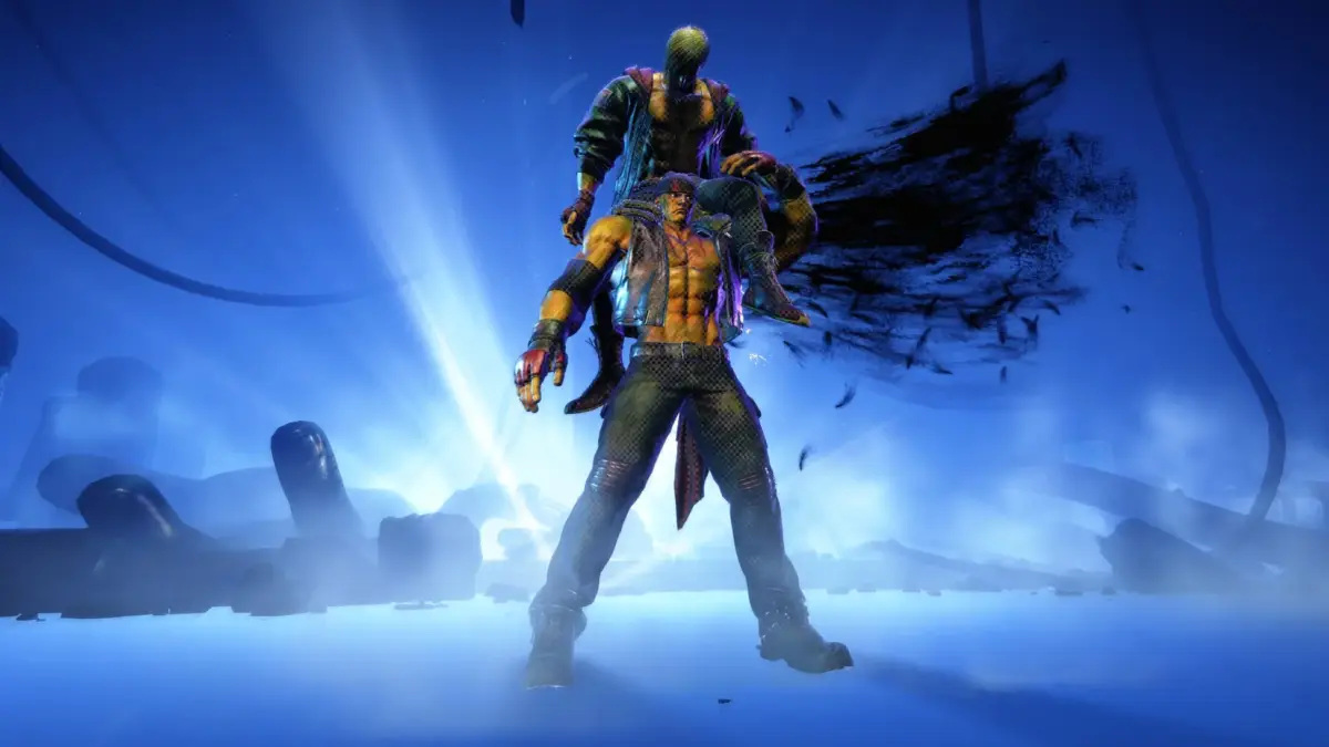 オメガウィングバスター