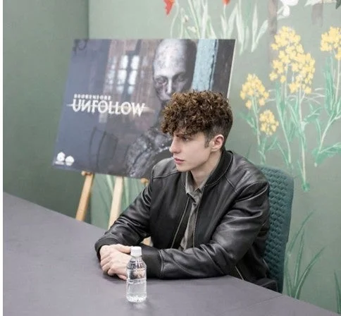 開発者コメントの男性写真