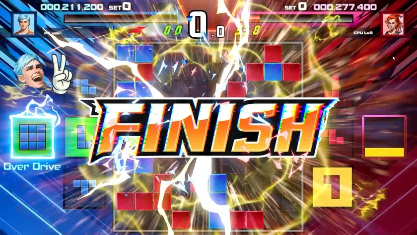 オフライン対戦1