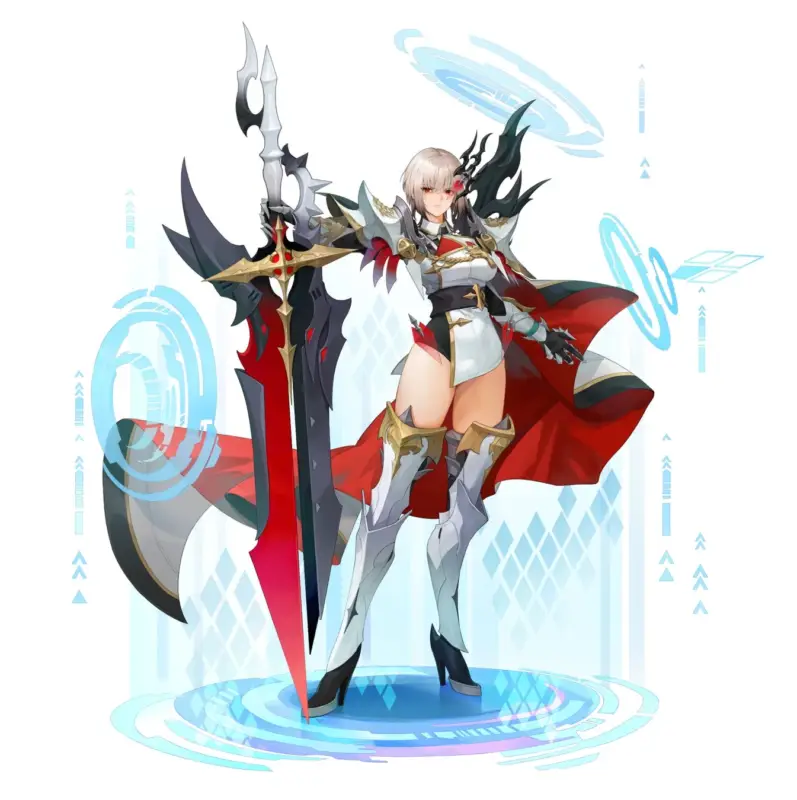 新伝説キャラ「［崩れた栄光］パラヌス」