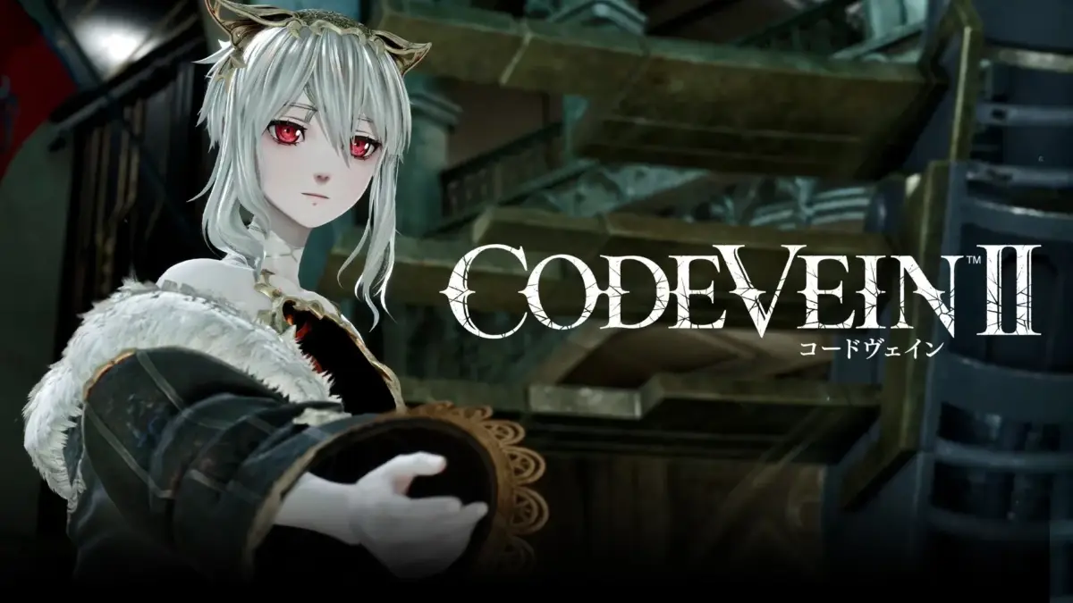 『CODE VEIN II』15秒CM【バディ編】イメージ