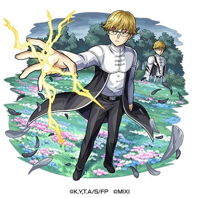 ミッションやログインの報酬で入手できるキャラクター「ラント」