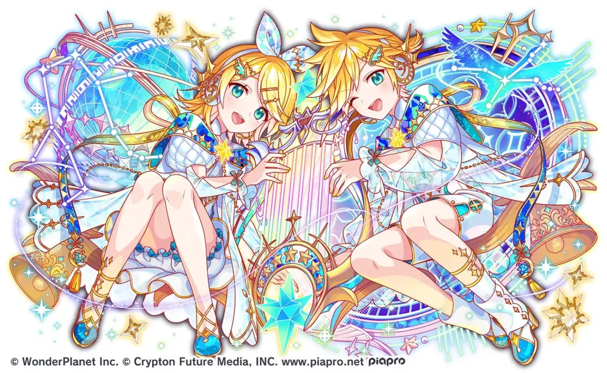 鏡音リン&鏡音レン