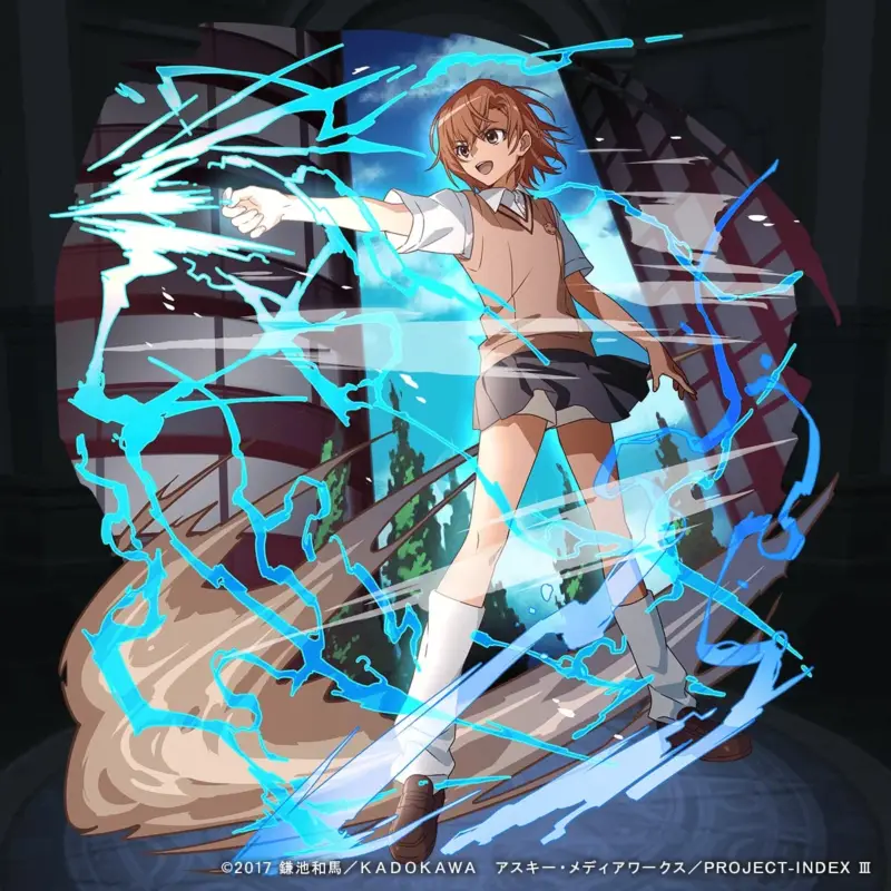 [自販機キッカー]御坂美琴