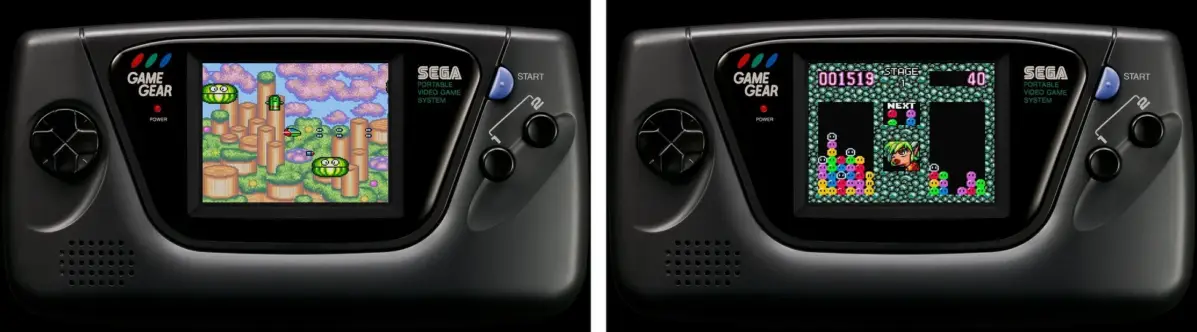 ゲームギアアクション