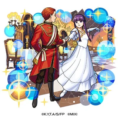 ガチャで登場するキャラクター