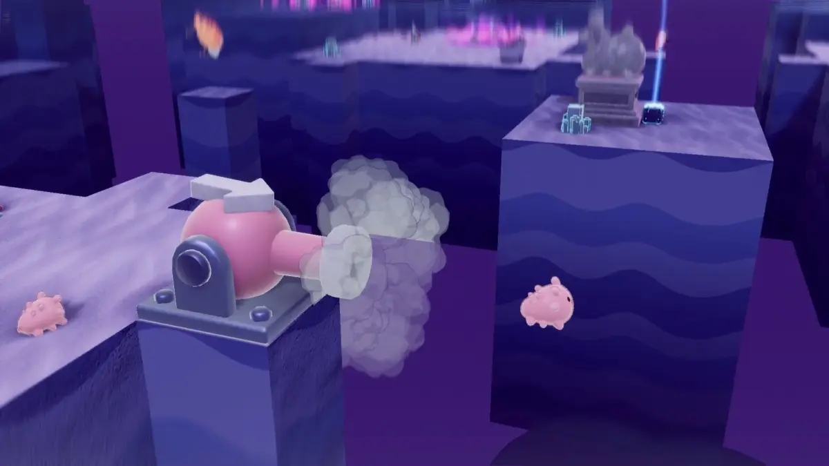 ナマコキャノン