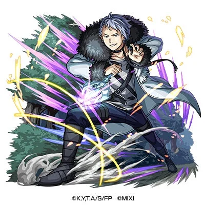 コラボクエスト登場キャラクター