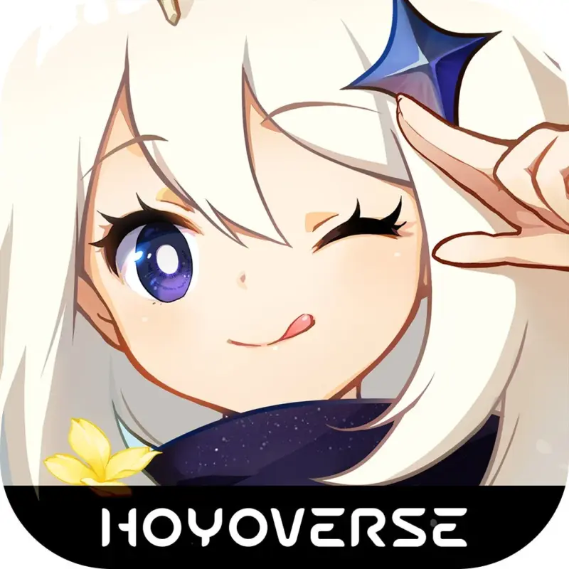 HoYoverseロゴ