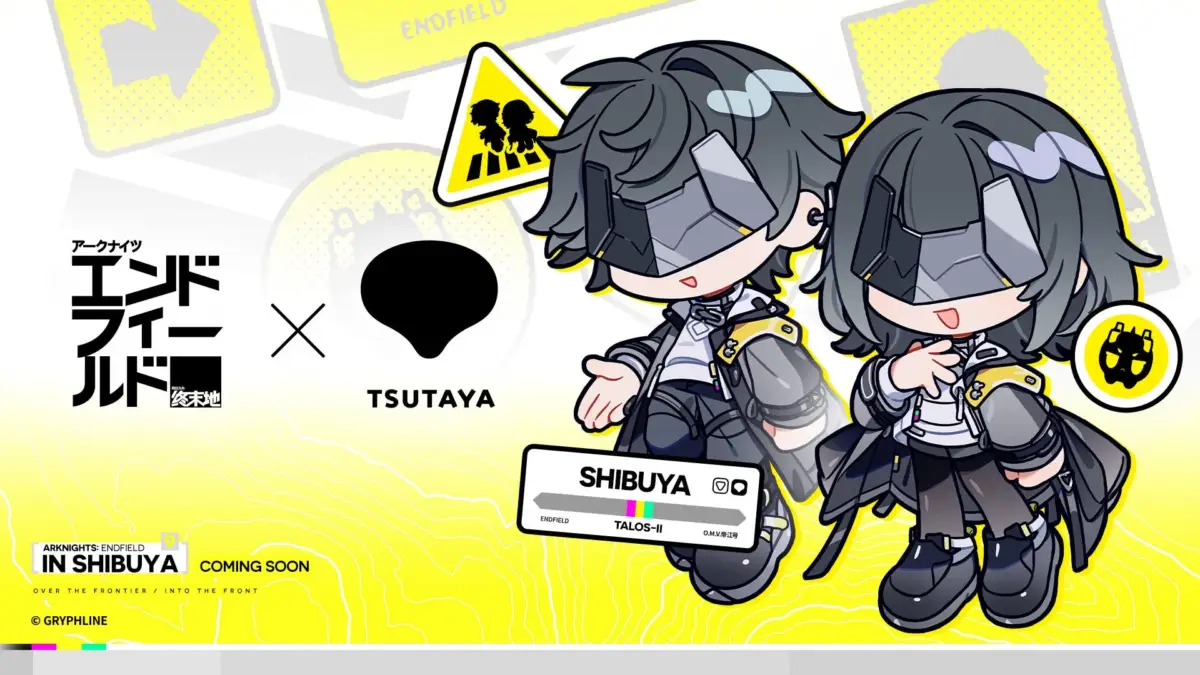 SHIBUYA TSUTAYAポップアップイベント