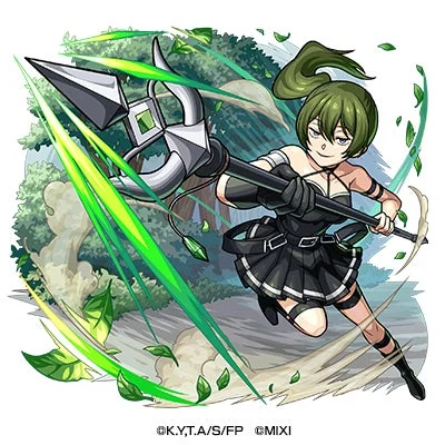 コラボクエスト登場キャラクター