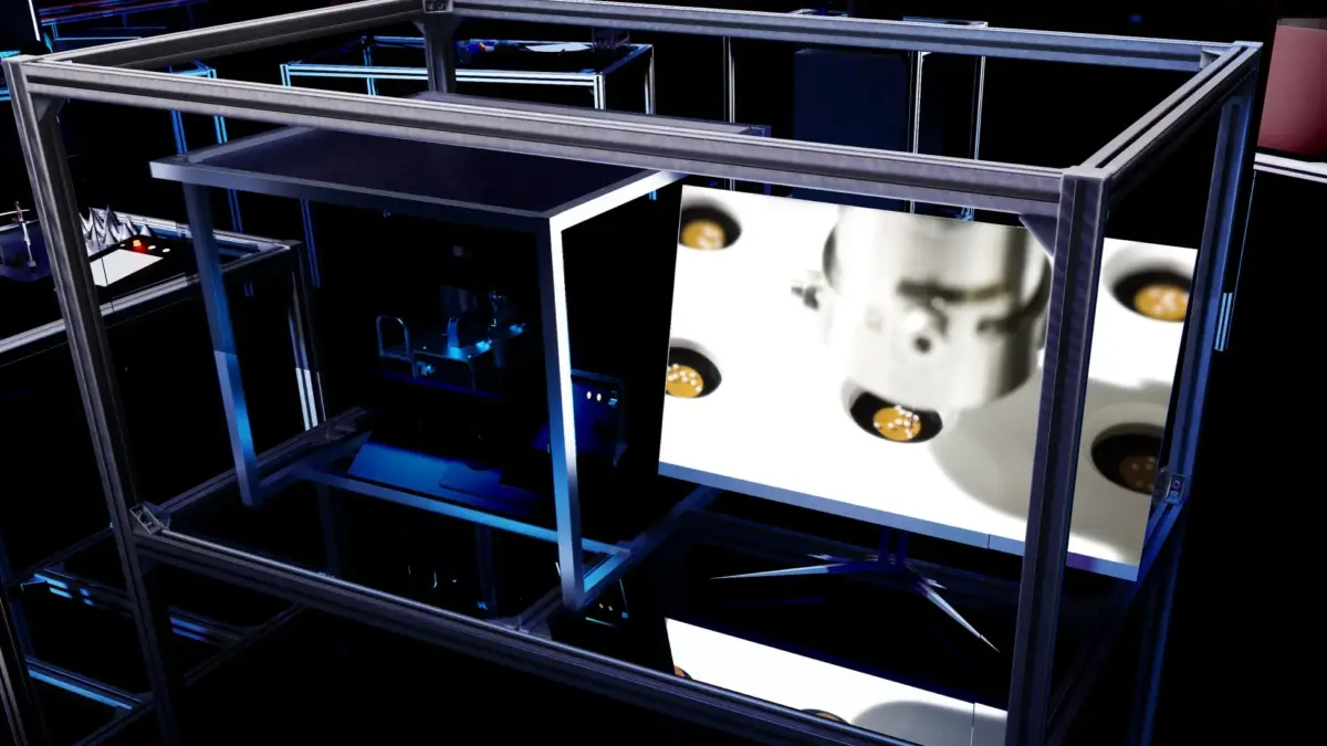 バイオ3Dプリンター