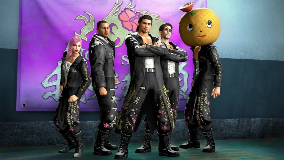 ツッパリ・レジェンド ボーイズ＆レディースセット