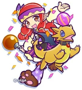 [★7] サーカスのどうぶつ使いチコ