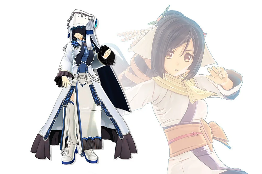 クオン皇女服Ver.