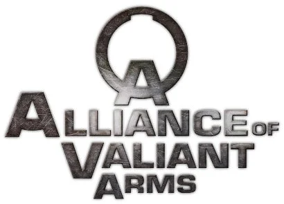 ALLIANCE OF VALIANT ARMSロゴ