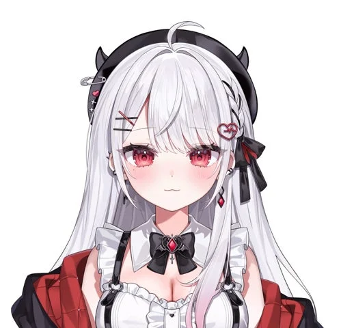 VTuber「花宮莉歌」