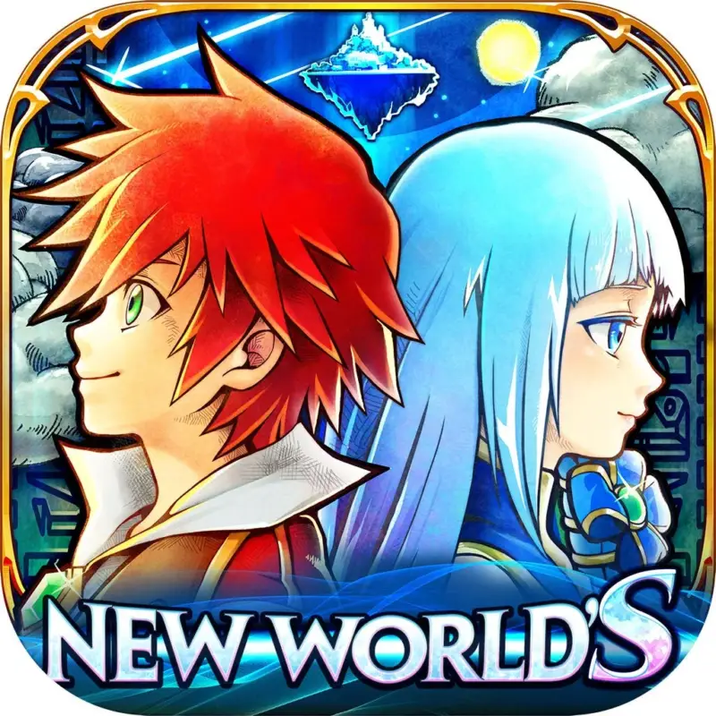 白猫プロジェクト NEW WORLD'S