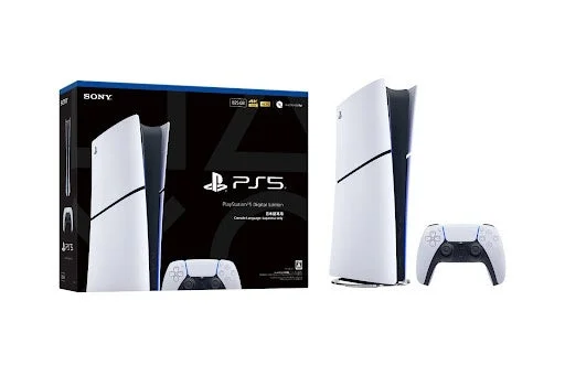 PlayStation 5 Digital Edition
