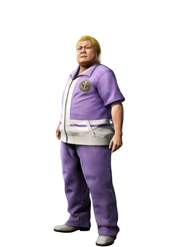 幹夫 キャラクター画像