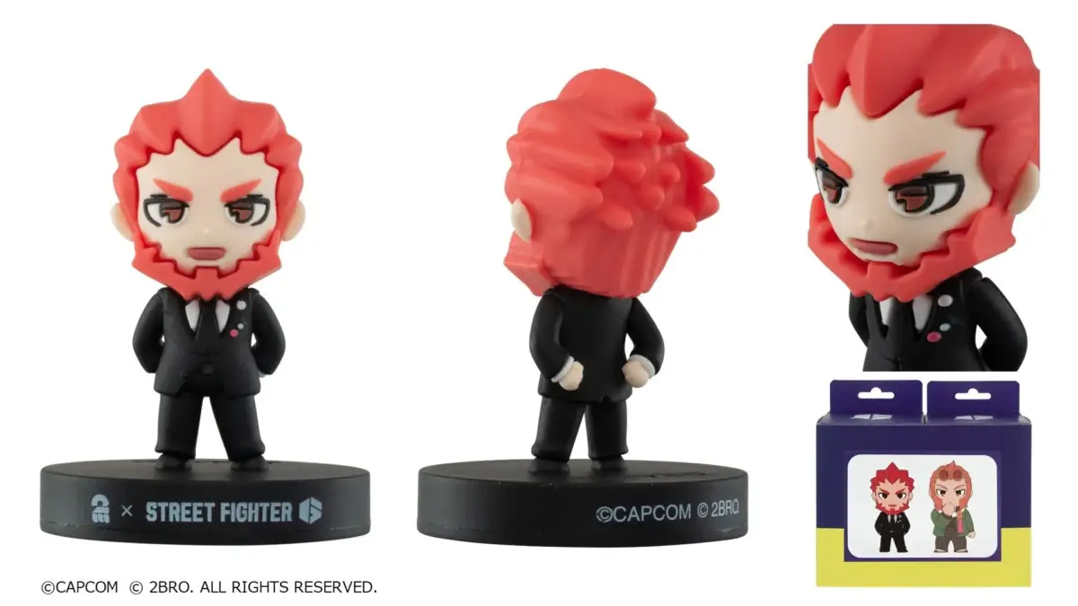 モニターマスコット 弟者×マリーザ