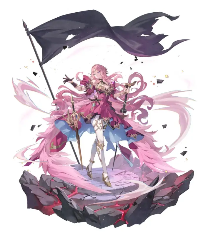 天上の守護者「ラーズグリーズ」