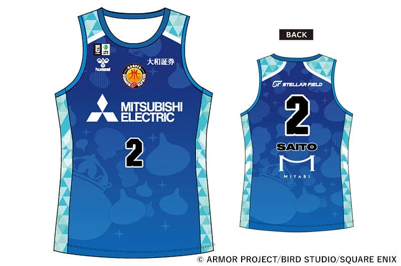 青ユニフォーム