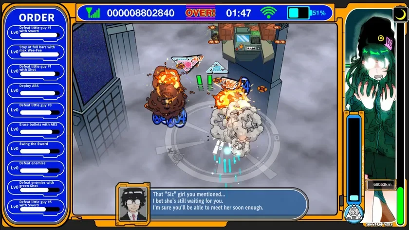 ラジルギスワッグSteamスクリーンショット2