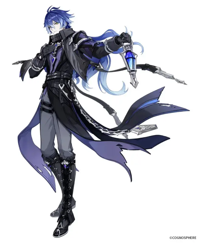 闇影と灯り・フリンズ