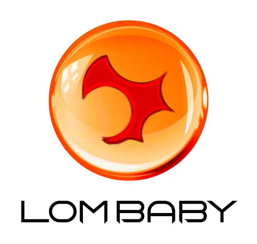 LOMBABYロゴ