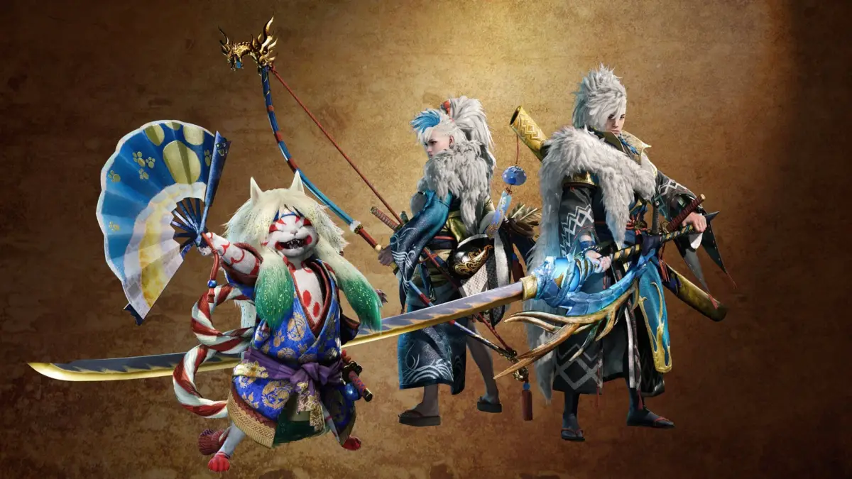 USJコラボキャラクター集合