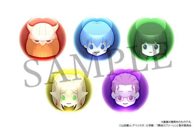 デフォルメキャラクター