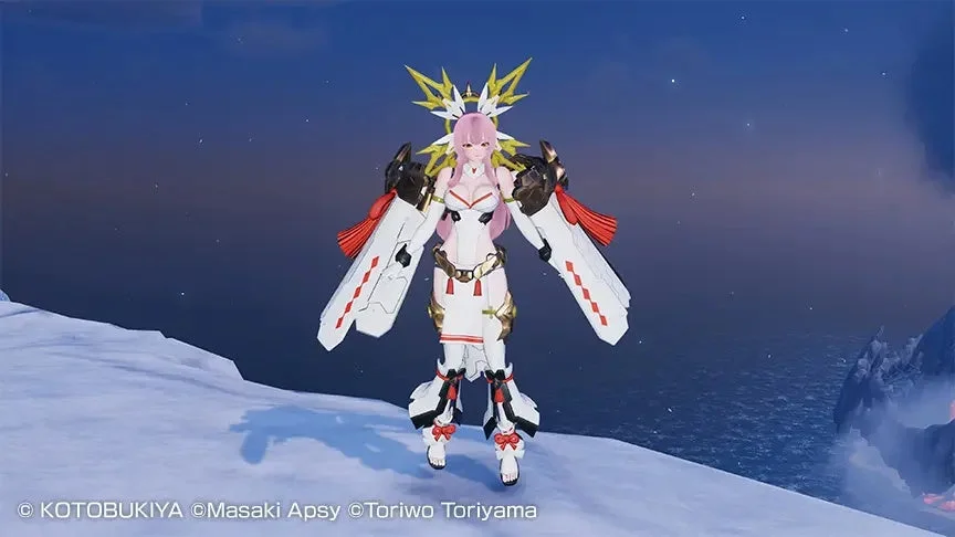 皇巫 アマテラス レガリア