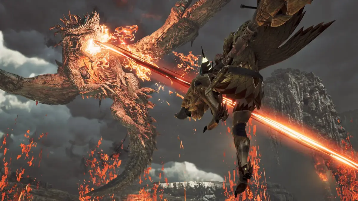 ゴグマジオスのクエスト画像