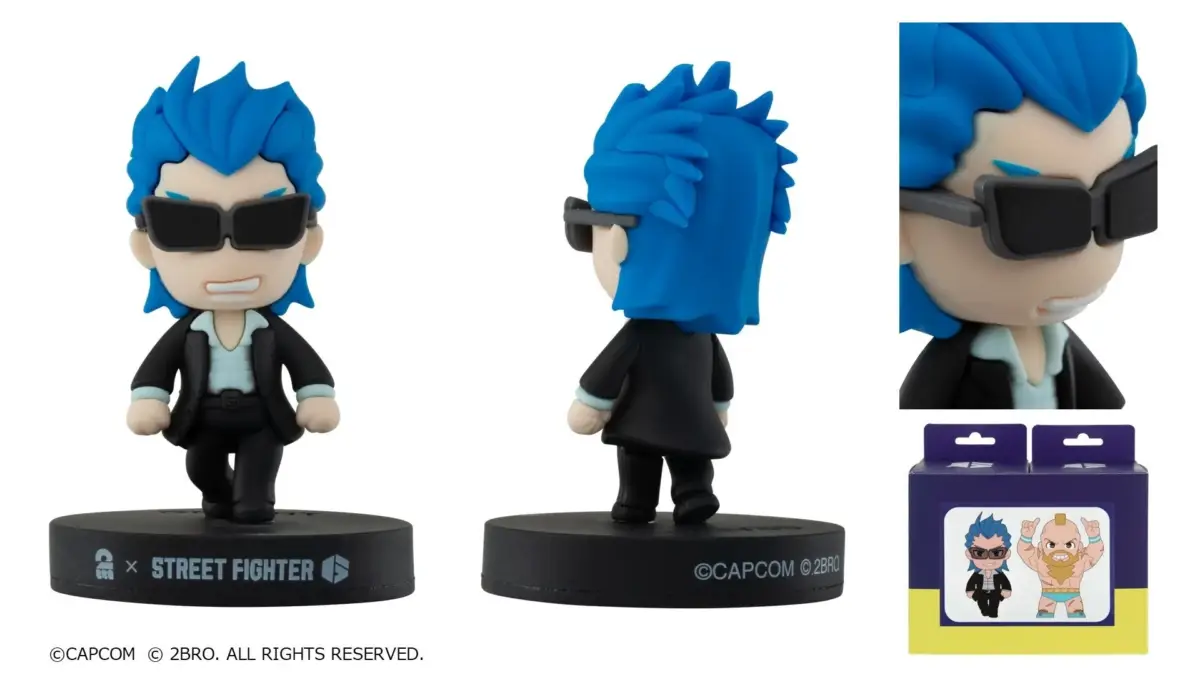 モニターマスコット 兄者×ザンギエフ