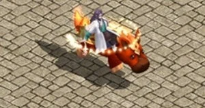 キャラクターと乗り物