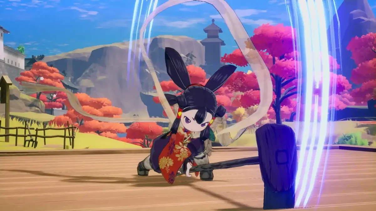 天穂のサクナヒメコラボ