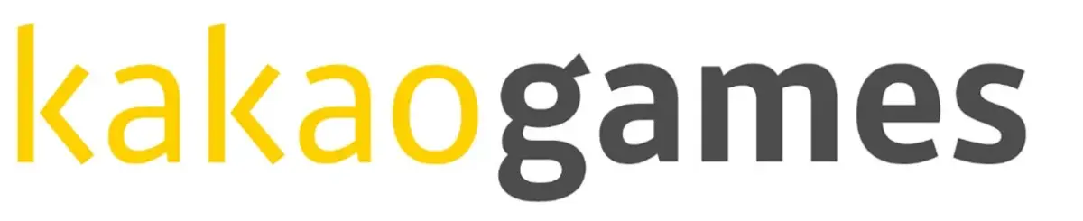 Kakao Games Corp. ロゴ