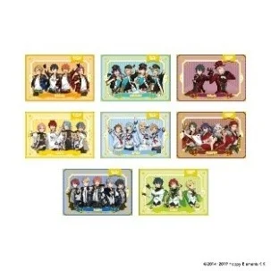 箔押しポストカード B