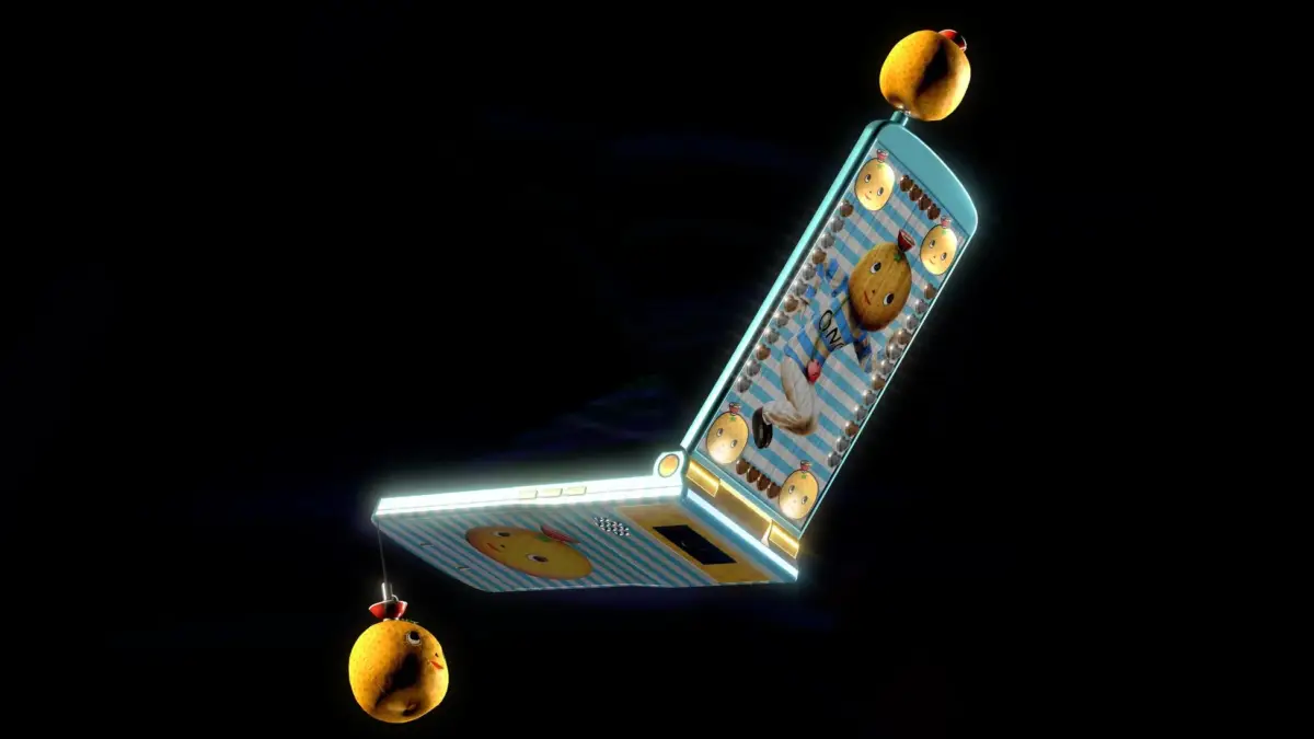 携帯カスタマイズセット