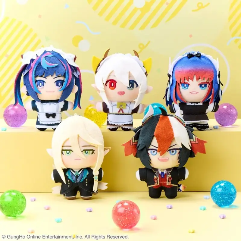 ワルりん超BIGぬいぐるみ