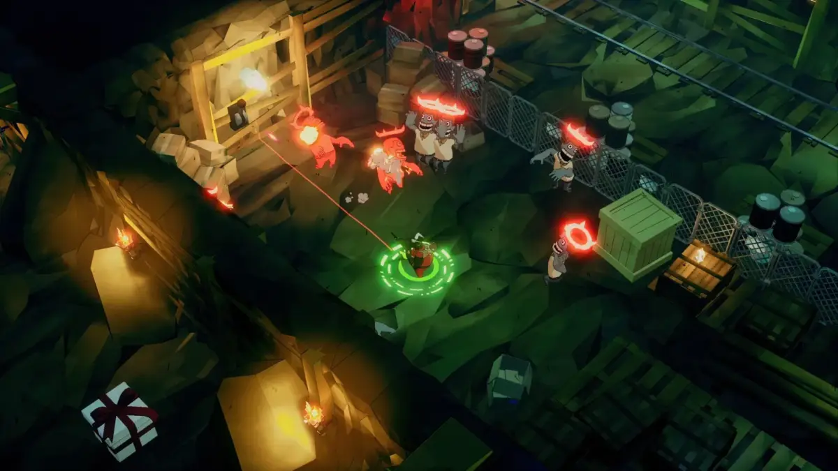 ダンジョン戦闘