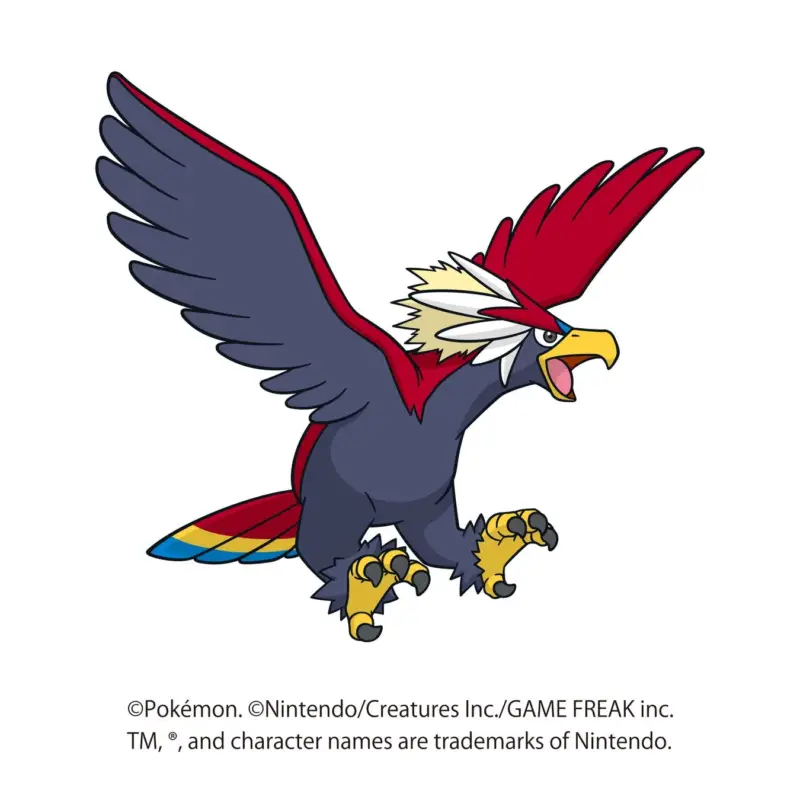 ウォーグルのイラスト