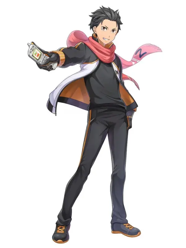 ナツキ・スバル