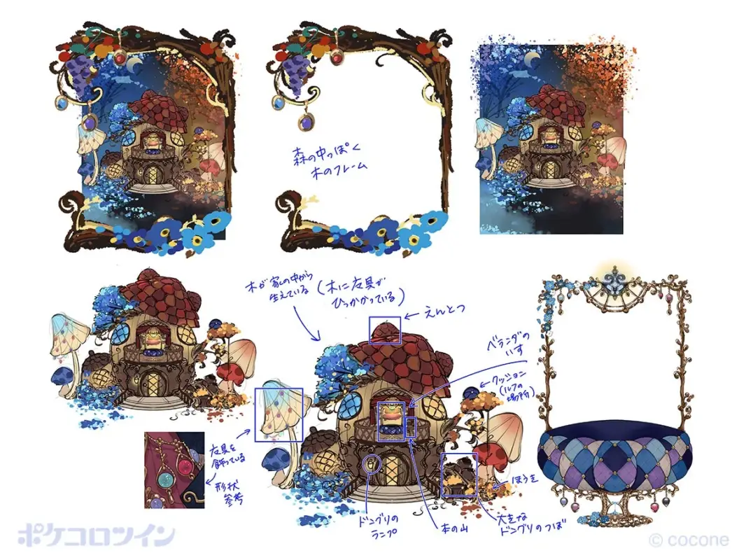 ココリウム資料