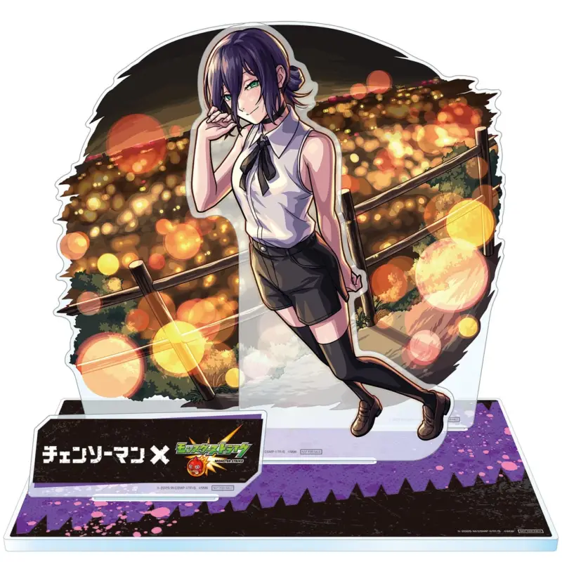 レゼのアクリルスタンド